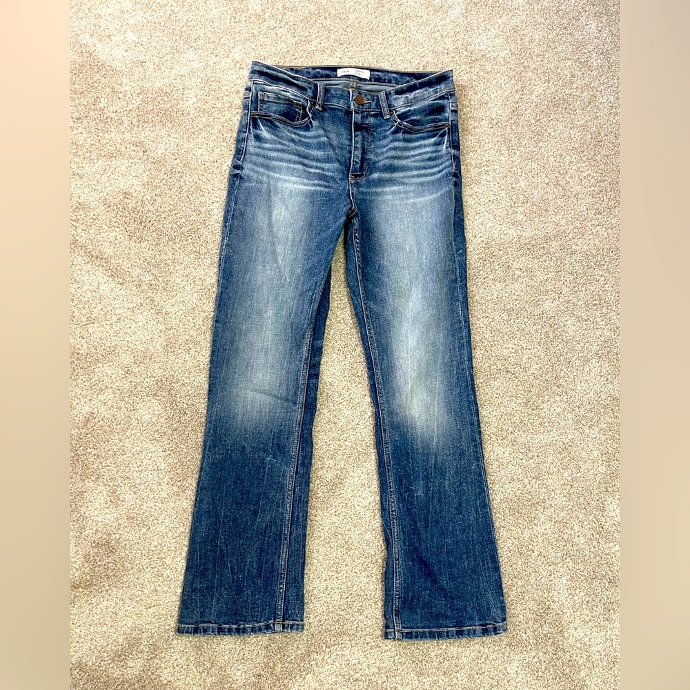 Buckle Parker boot cut jeans
